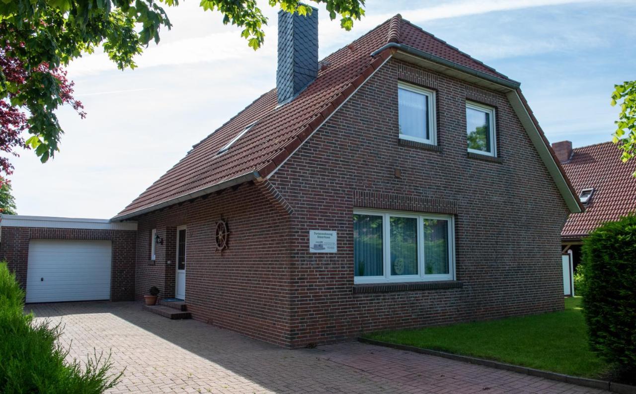 Stueuerhuus Apartment Krummhoern Exterior photo