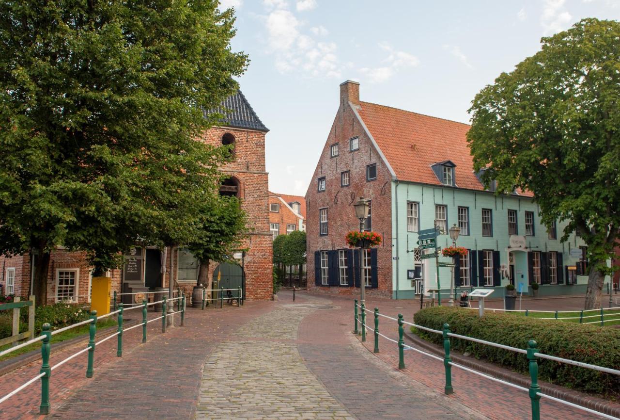 Stueuerhuus Apartment Krummhoern Exterior photo